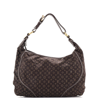Louis Vuitton Manon Handbag Mini Lin MM