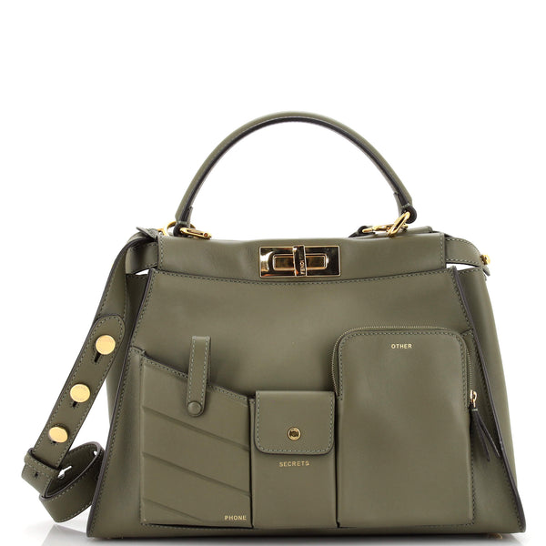 Fendi バック FENDI フェンディ ショルダーバッグ FFオーガナイザー カメラケース