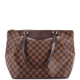 Louis Vuitton Westminster Handbag Damier GM