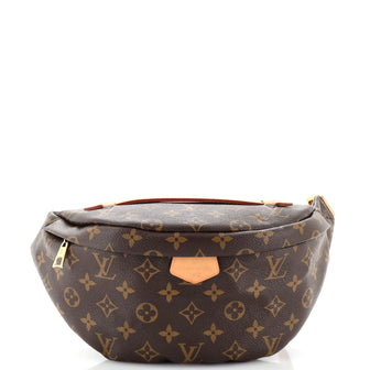 Louis Vuitton Bum Bag Monogram Canvas