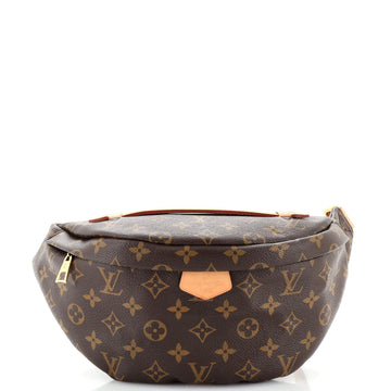Louis Vuitton Bum Bag Monogram Canvas