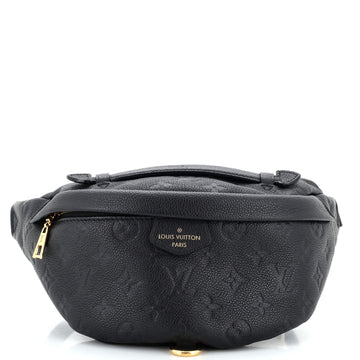 Louis Vuitton Bum Bag Monogram Empreinte Leather