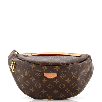 Louis Vuitton Bum Bag Monogram Canvas