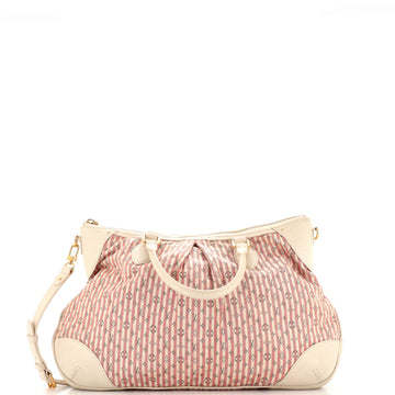 Louis Vuitton Marina Handbag Mini Lin Croisette GM
