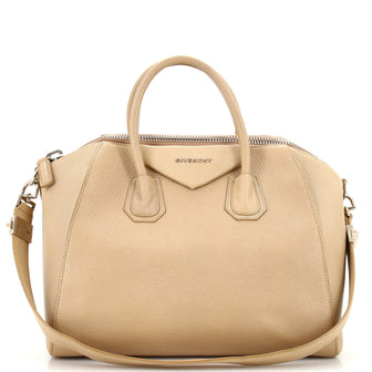 Givenchy Antigona Bag Leather Medium