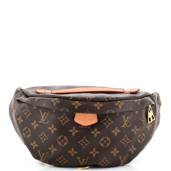 Louis Vuitton Bum Bag Monogram Canvas