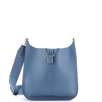 Hermes Evelyne Sellier Bag Epsom 33