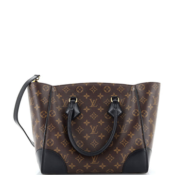 Louis Vuitton Phenix Tote Monogram Canvas MM