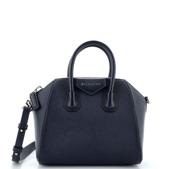 Givenchy Antigona Bag Leather Mini