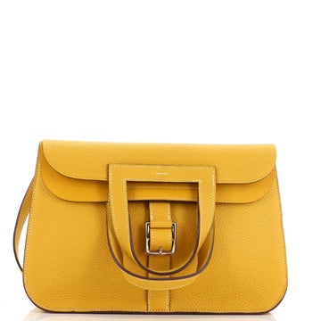 Hermes Halzan Bag Clemence 31