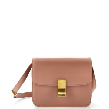 Celine Classic Box Bag Smooth Leather Small