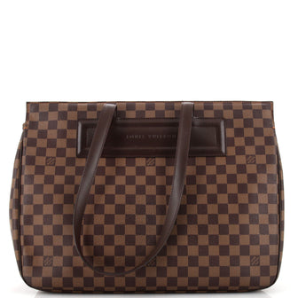 Louis Vuitton Parioli Handbag Damier GM