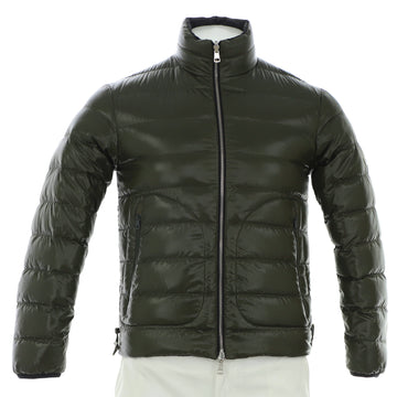 Moncler Men's Pouctal Reversible Jacket Quilted Polyester