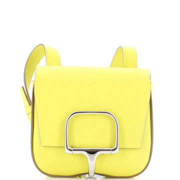 Hermes Della Cavalleria Shoulder Bag Epsom Mini