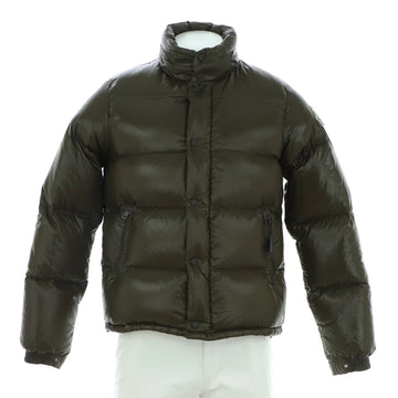 Moncler Men's Everest Puffer Jacket Quilted Nylon with Down