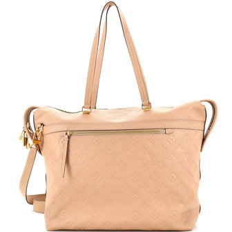 Louis Vuitton Bastille Bag Monogram Empreinte Leather PM
