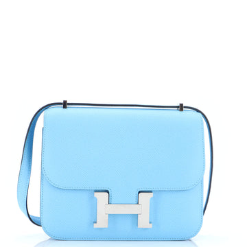 Hermes Constance Bag Epsom 18