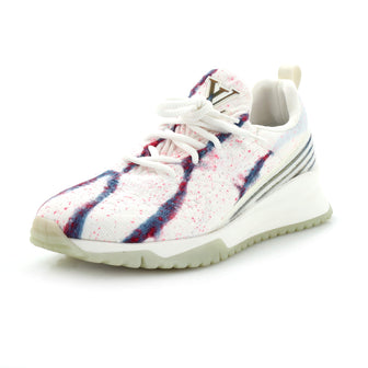 Louis Vuitton Men's V.N.R Sneakers Technical Knit