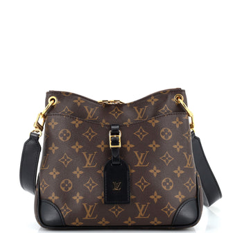 Louis Vuitton Odeon NM Handbag Damier PM