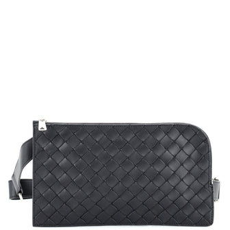 Bottega Veneta Sling Bag Intrecciato Leather