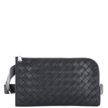 Bottega Veneta Sling Bag Intrecciato Leather