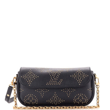 Louis Vuitton Ivy Wallet on Chain Studded Leather