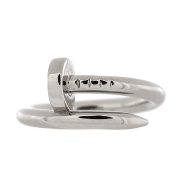 Cartier Juste un Clou Ring 18K White Gold