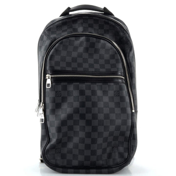 Louis Vuitton Michael NM Backpack Damier Graphite