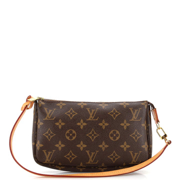 Louis Vuitton Pochette Accessoires Monogram Canvas