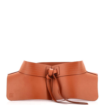 Loewe Obi Belt Leather
