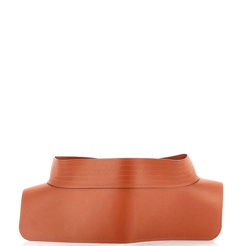 Loewe Obi Belt Leather Brown 2581571