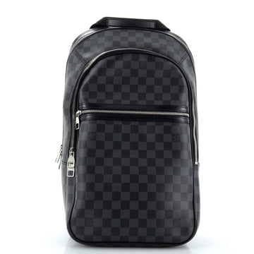 Louis Vuitton Michael NM Backpack Damier Graphite