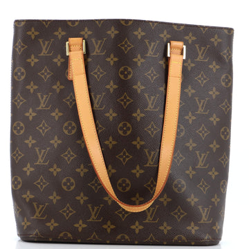 Louis Vuitton Vavin Tote Monogram Canvas GM