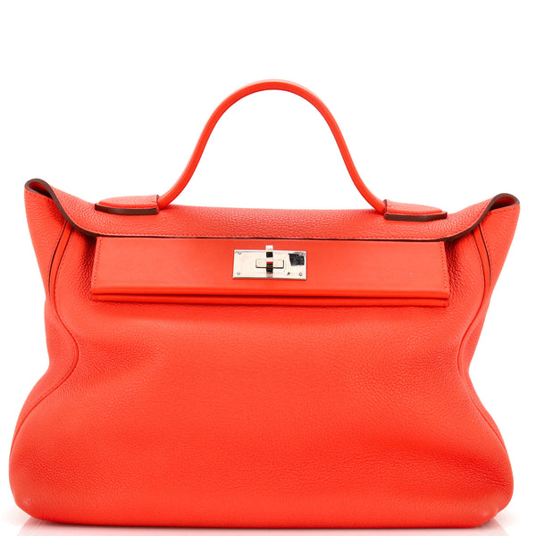 Hermes 24/24 Bag Togo with Swift 35 258411