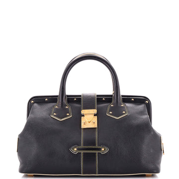 Louis Vuitton Suhali L'Ingenieux Handbag Leather PM