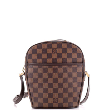 Louis Vuitton Ipanema Handbag Damier PM