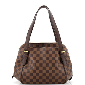 Louis Vuitton Belem Handbag Damier MM