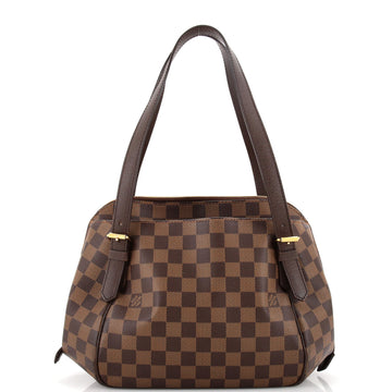 Louis Vuitton Belem Handbag Damier MM