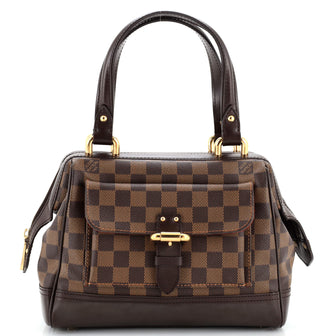 Louis Vuitton Knightsbridge Handbag Damier