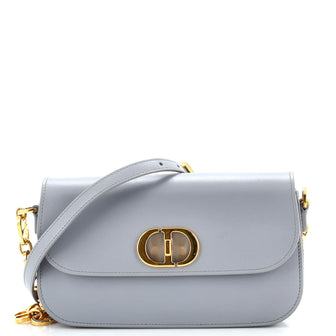 Christian Dior 30 Montaigne Avenue Bag Leather