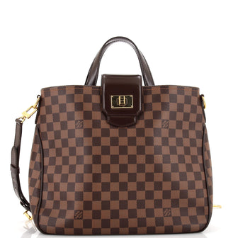 Louis Vuitton Cabas Rosebery Damier