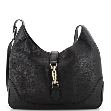 Gucci Jackie Original Shoulder Bag Leather Medium
