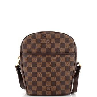 Louis Vuitton Ipanema Handbag Damier PM