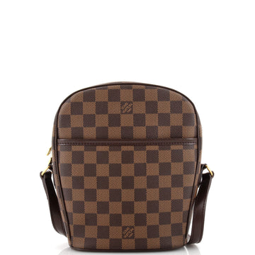 Louis Vuitton Ipanema Handbag Damier PM