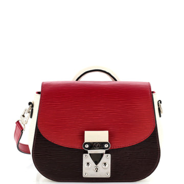 Louis Vuitton Eden Handbag Epi Leather PM