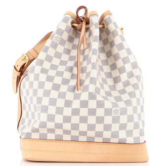 Louis Vuitton Noe Handbag Damier Large
