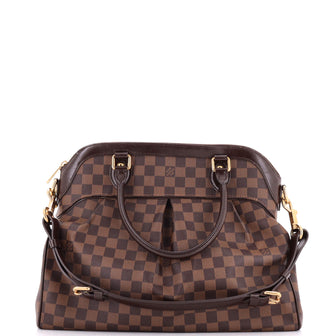 Louis Vuitton Trevi Handbag Damier GM