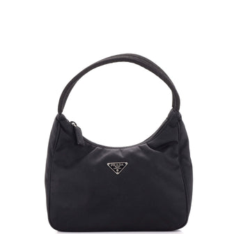 Prada Hobo Tessuto Mini