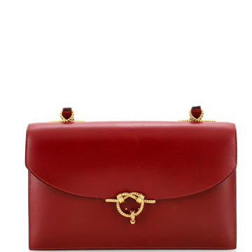 Hermes Sac Cordeliere Shoulder Bag Box Calf