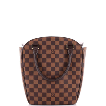 Louis Vuitton Sarria Handbag Damier Vertical